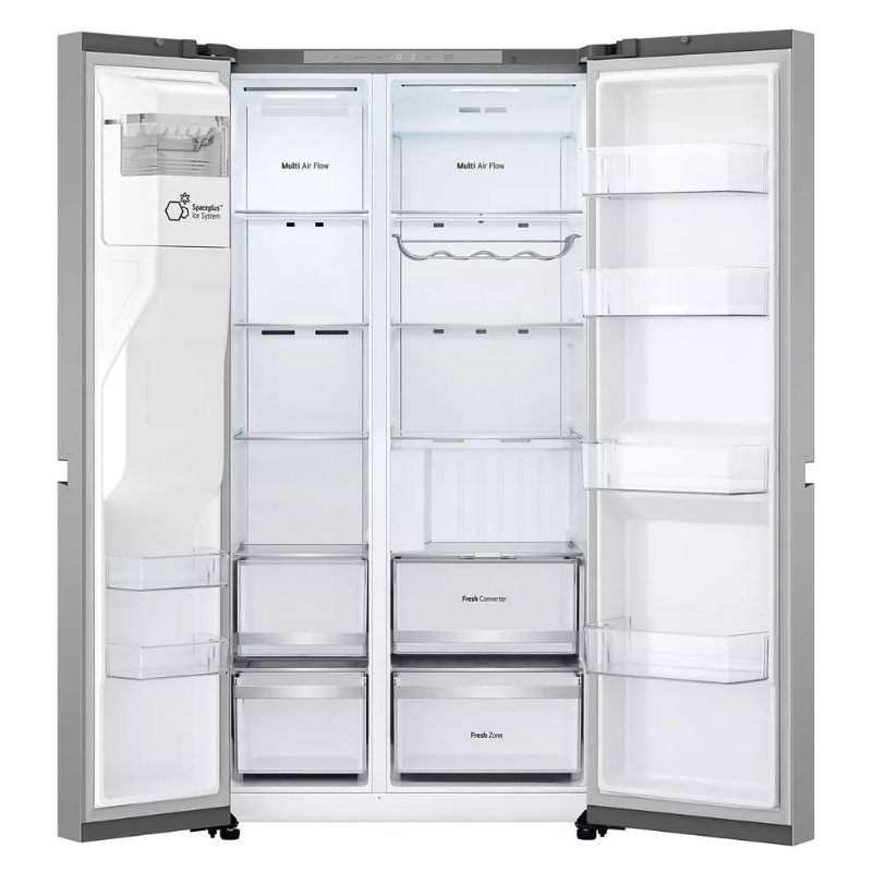 REFRIGERATEUR AMERICAIN INOX 638L