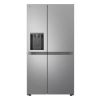REFRIGERATEUR AMERICAIN INOX 638L/toto