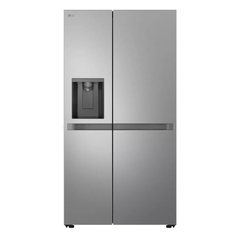 REFRIGERATEUR AMERICAIN INOX 638L