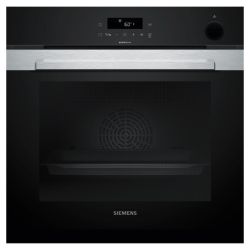 FOUR PYROLYSE NOIR/INOX VAPEUR