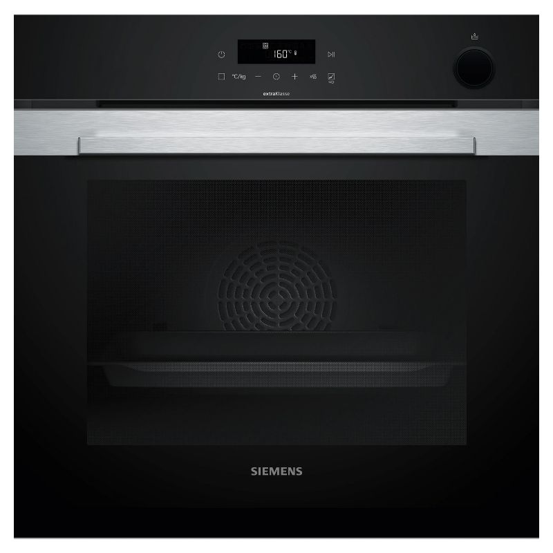 FOUR PYROLYSE NOIR/INOX VAPEUR