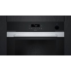 FOUR PYROLYSE NOIR/INOX VAPEUR/toto