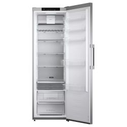 REFRIGERATEUR 185CM - 384L - C - INOX