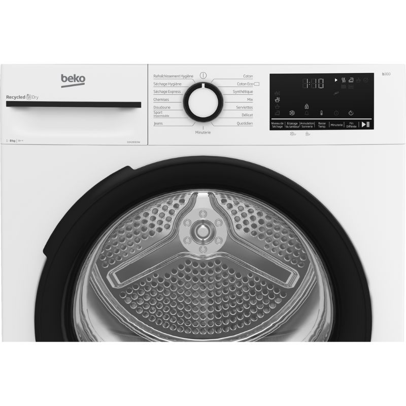 SECHE LINGE CONDENSATION PAC 8KG
