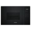 MICRO ONDES ENCASTRABLE 38CM 25L NOIR/toto