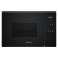 MICRO ONDES ENCASTRABLE 38CM 25L NOIR/toto