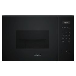 MICRO ONDES ENCASTRABLE 38CM 25L NOIR