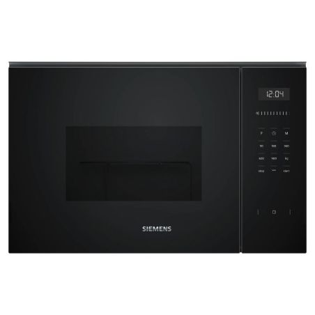 MICRO ONDES ENCASTRABLE 38CM 25L NOIR