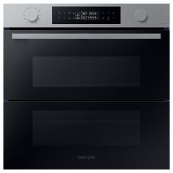 FOUR PYROLYSE DUAL COOK INOX 76L