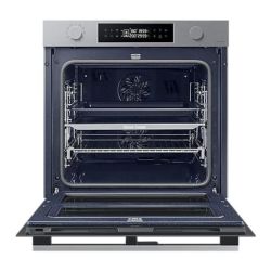 FOUR PYROLYSE DUAL COOK INOX 76L/toto