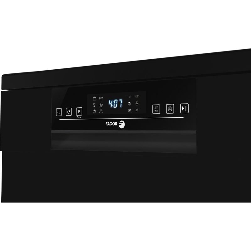 LAVE VAISSELLE 15CVTS - 42DB NOIR - C -