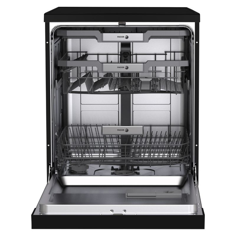 LAVE VAISSELLE 15CVTS - 42DB NOIR - C -