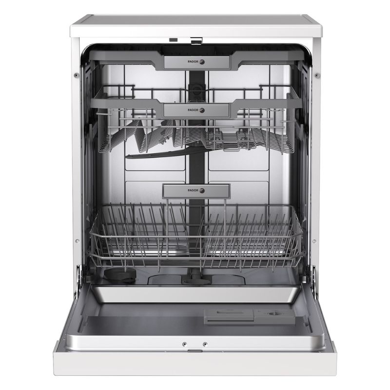 LAVE VAISSELLE 15CVTS - 42DB BLANC - C -