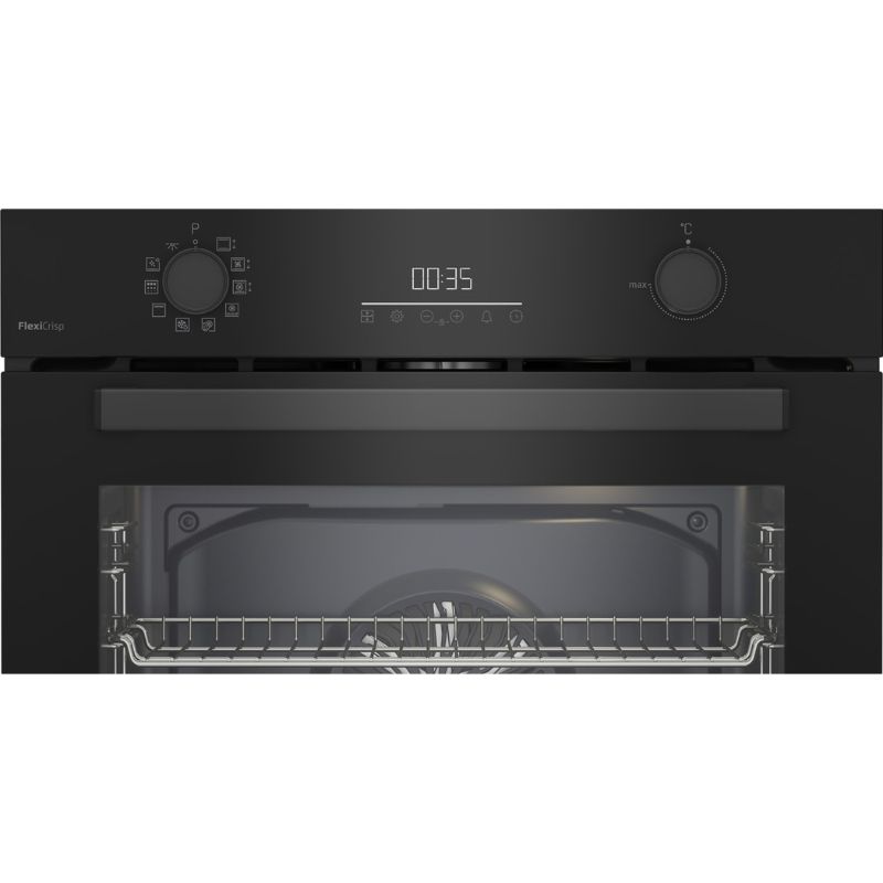 FOUR PYROLYSE - VAPEUR - BLACK