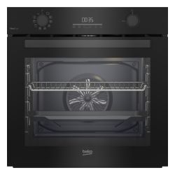 FOUR PYROLYSE - VAPEUR - BLACK