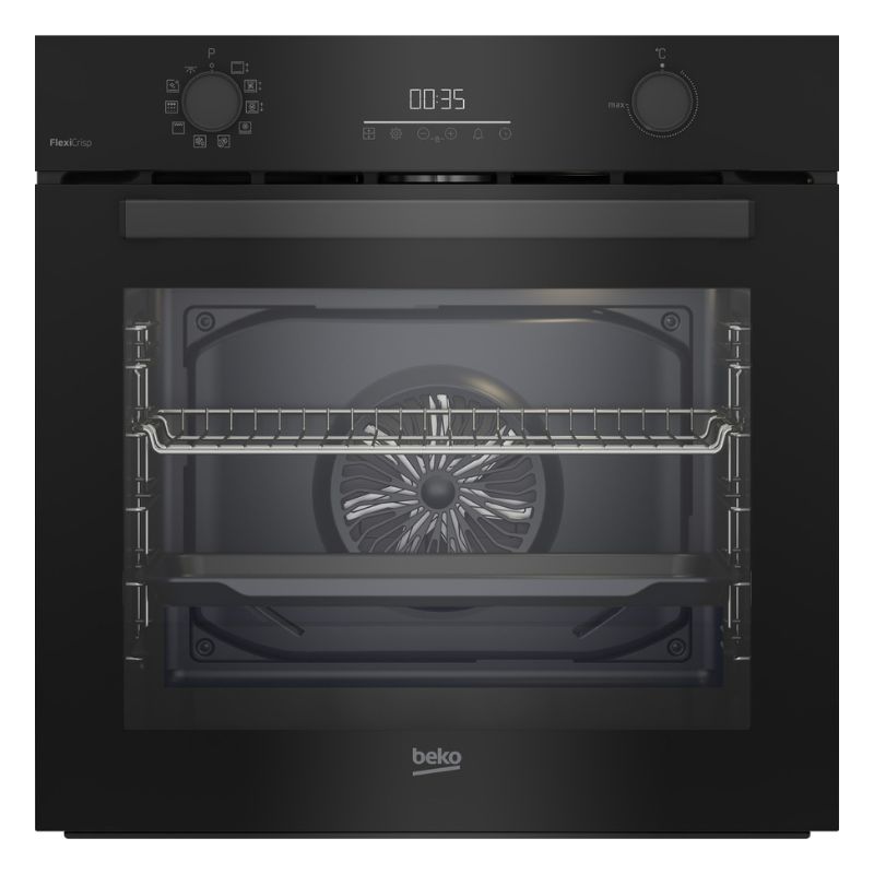 FOUR PYROLYSE - VAPEUR - BLACK