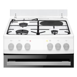 CUISINIERE MIXTE 3+1- FOUR MF CATA -50CM/toto