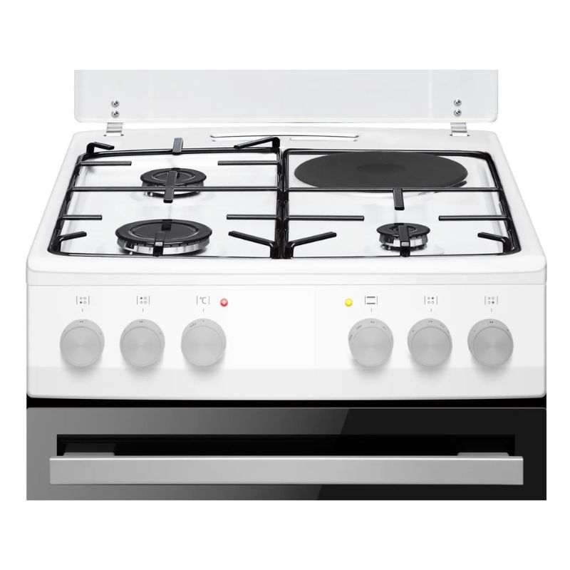 CUISINIERE MIXTE 3+1- FOUR MF CATA -50CM