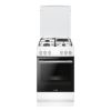 CUISINIERE MIXTE 3+1- FOUR MF CATA -50CM/toto