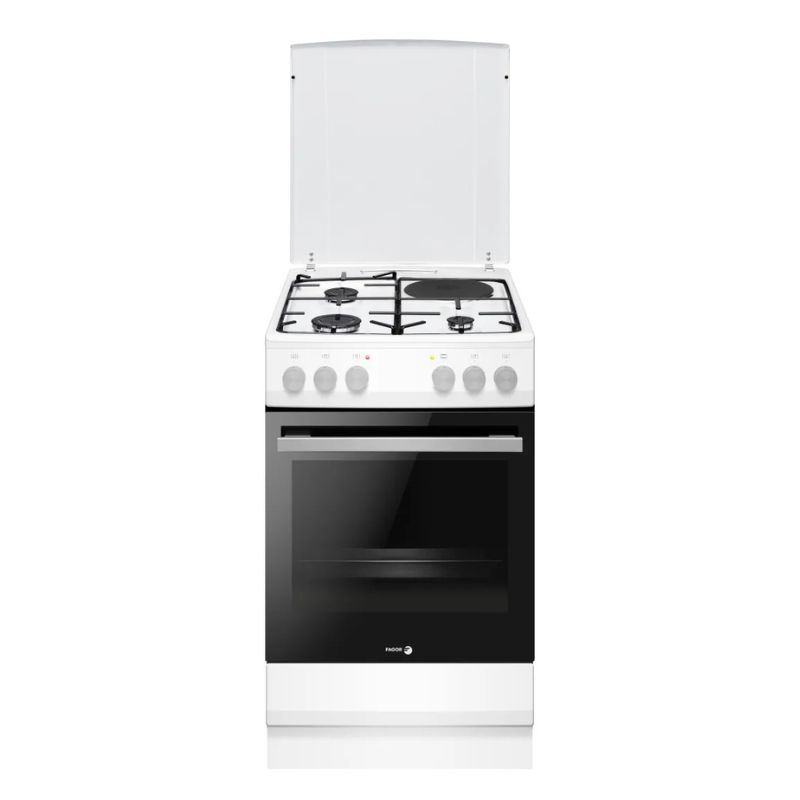CUISINIERE MIXTE 3+1- FOUR MF CATA -50CM
