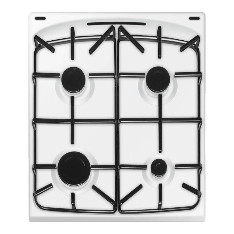 CUISINIERE 4 GAZ - FOUR MF CATA - 50CM