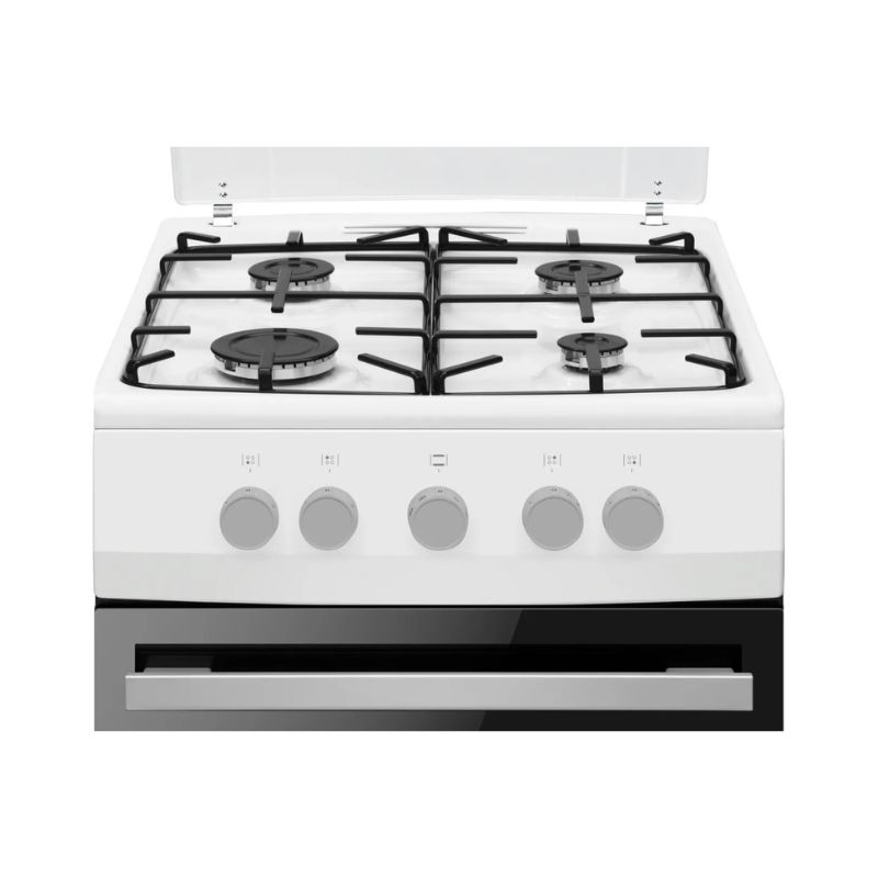 CUISINIERE 4 GAZ - FOUR MF CATA - 50CM