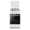 CUISINIERE 4 GAZ - FOUR MF CATA - 50CM/toto