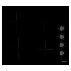 PLAQUE VITROCERAMIQUE 4 FOYERS MANETTES