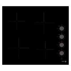 PLAQUE VITROCERAMIQUE 4 FOYERS MANETTES