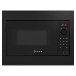 MICRO ONDES ENCASTRABLE NOIR 20L