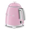 MINI BOUILLOIRE ROSE/toto