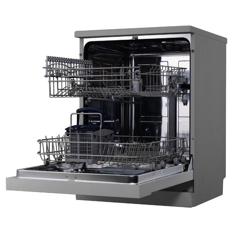 LAVE VAISSELLE 13CVTS 47DB SILVER