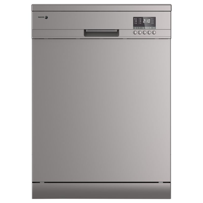 LAVE VAISSELLE 13CVTS 47DB SILVER