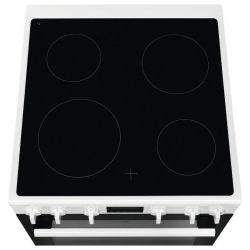CUISINIERE VITRO PYRO - 4 FOYERS - 60CM