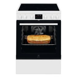 CUISINIERE VITRO PYRO - 4 FOYERS - 60CM
