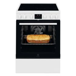 CUISINIERE VITRO PYRO - 4 FOYERS - 60CM