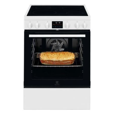 CUISINIERE VITRO PYRO - 4 FOYERS - 60CM