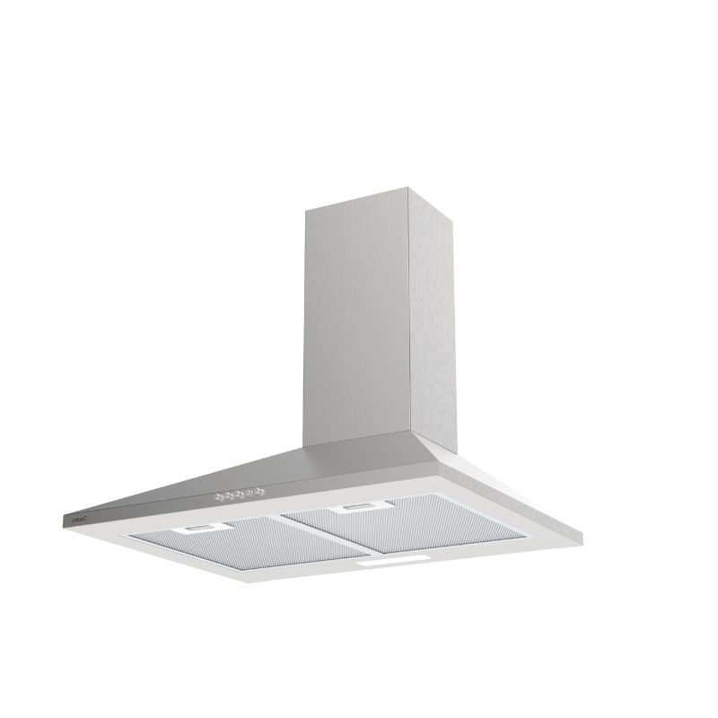 HOTTE CASQUETTE 60CM INOX