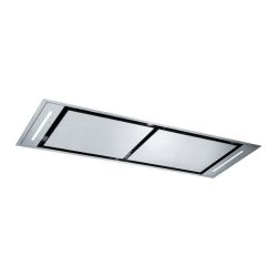 HOTTE PLAFOND CONFIDENCE 1400 INOX