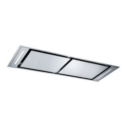 HOTTE PLAFOND CONFIDENCE 1400 INOX