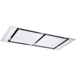 HOTTE PLAFOND CONFIDENCE 1400 BL/M