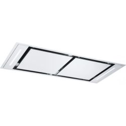 HOTTE PLAFOND CONFIDENCE 1400 BL/M