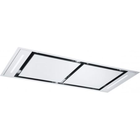 HOTTE PLAFOND CONFIDENCE 1400 BL/M