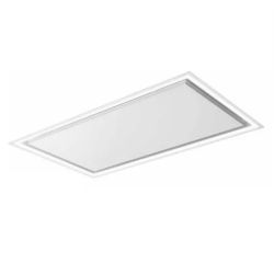 HOTTE PLAFOND SOLSTICE 900 BLANC 750m3/h