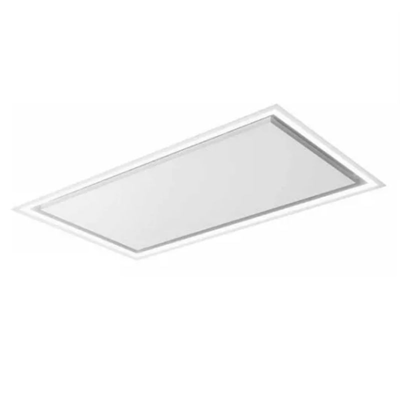 HOTTE PLAFOND SOLSTICE 900 BLANC 750m3/h