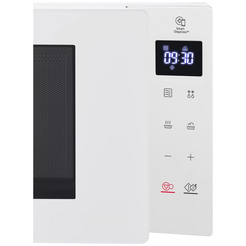 MICRO ONDES 20 LITRES BLANC