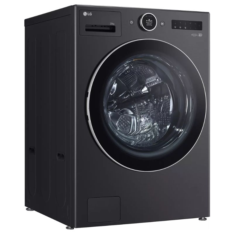 LAVE LINGE HUBLOT ANTHRACITE 20KG
