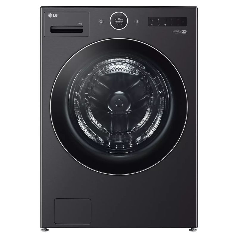 LAVE LINGE HUBLOT ANTHRACITE 20KG