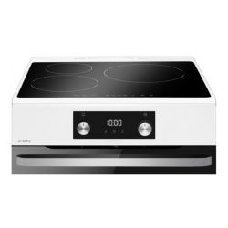 CUISINIERE VITRO 60CM 3 FOYERS PYROLYSE/toto