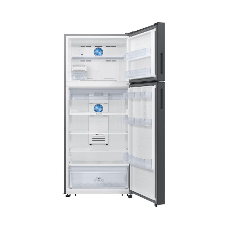 REF 2 PORTES 18579CM - 530L - INOX - E